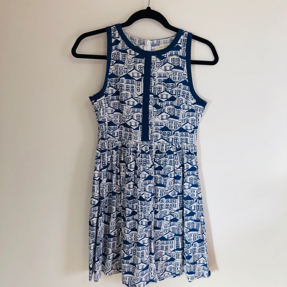 Mata Traders House Dress